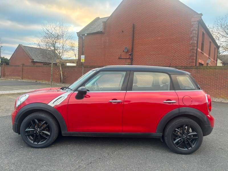 2013 MINI COUNTRYMAN 2013 MINI COUNTRYMAN