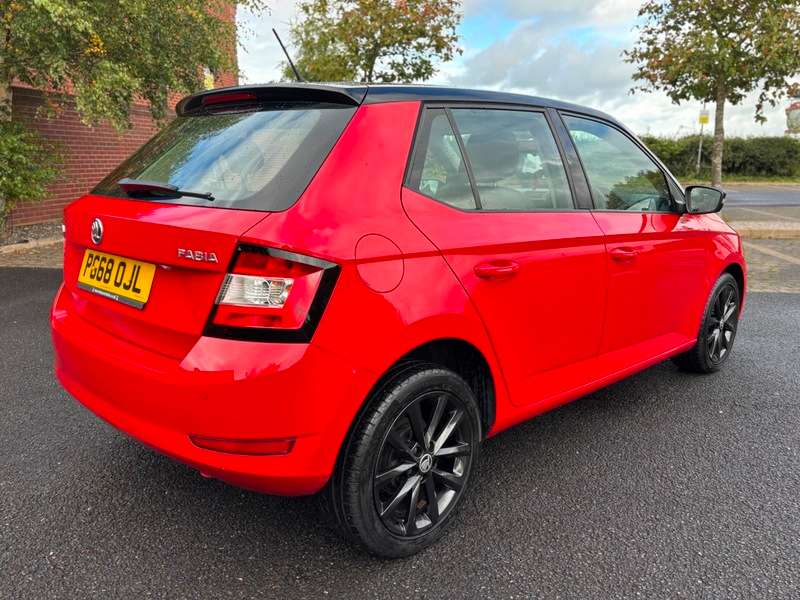 2019 SKODA FABIA 2019 SKODA FABIA
