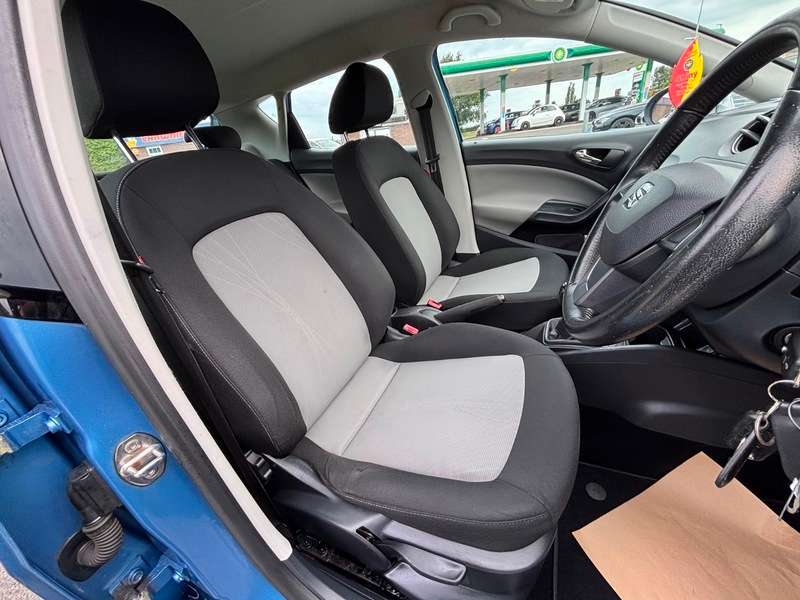 2014 SEAT IBIZA 2014 SEAT IBIZA