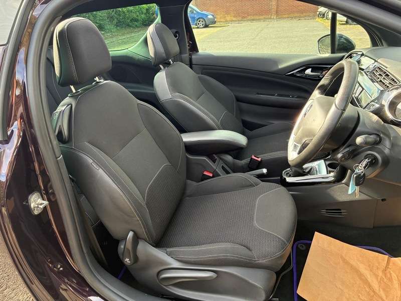 2015 CITROEN DS3 2015 CITROEN DS3