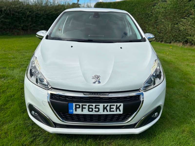 A 2016 PEUGEOT 208 BLUE HDI ALLURE A 2016 PEUGEOT 208 BLUE HDI ALLURE
