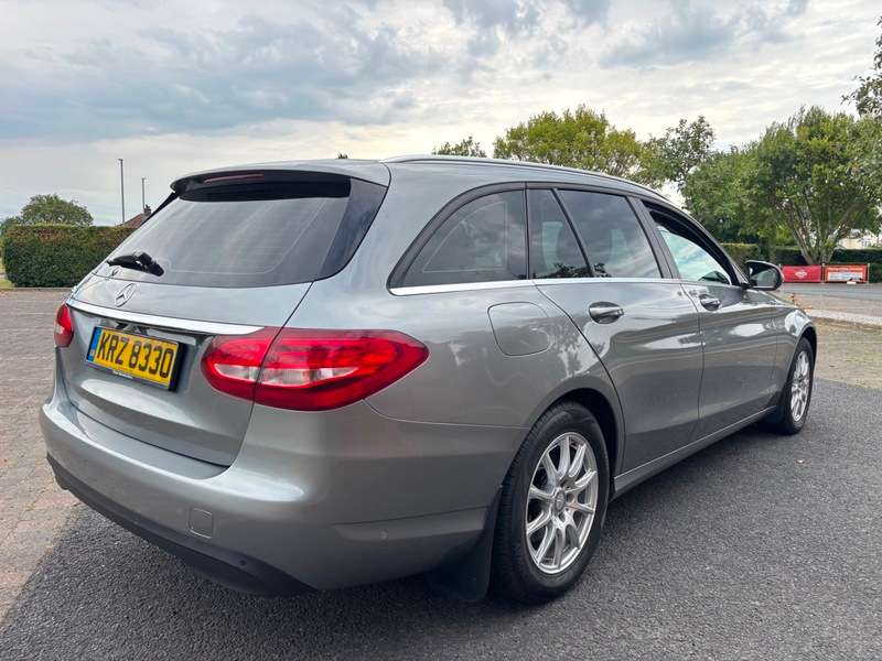 2016 MERCEDES C CLASS 2016 MERCEDES C CLASS