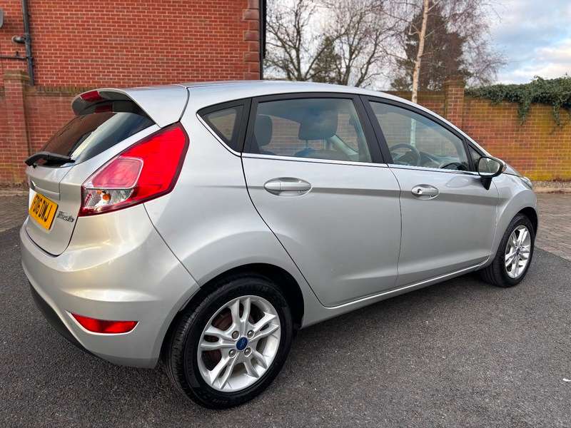 2016 FORD FIESTA 2016 FORD FIESTA