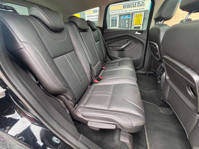 2015 FORD KUGA 2015 FORD KUGA