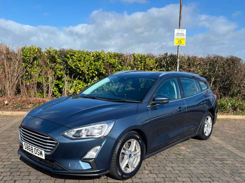 A 2019 FORD FOCUS ZETEC TDCI A 2019 FORD FOCUS ZETEC TDCI