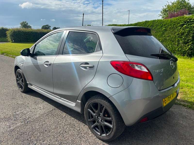 A 2014 MAZDA MAZDA 2 SPORT COLOUR EDITION A 2014 MAZDA MAZDA 2 SPORT COLOUR EDITION