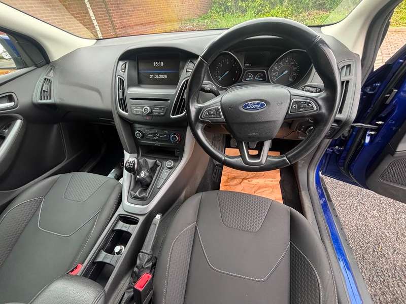 2015 FORD FOCUS 2015 FORD FOCUS