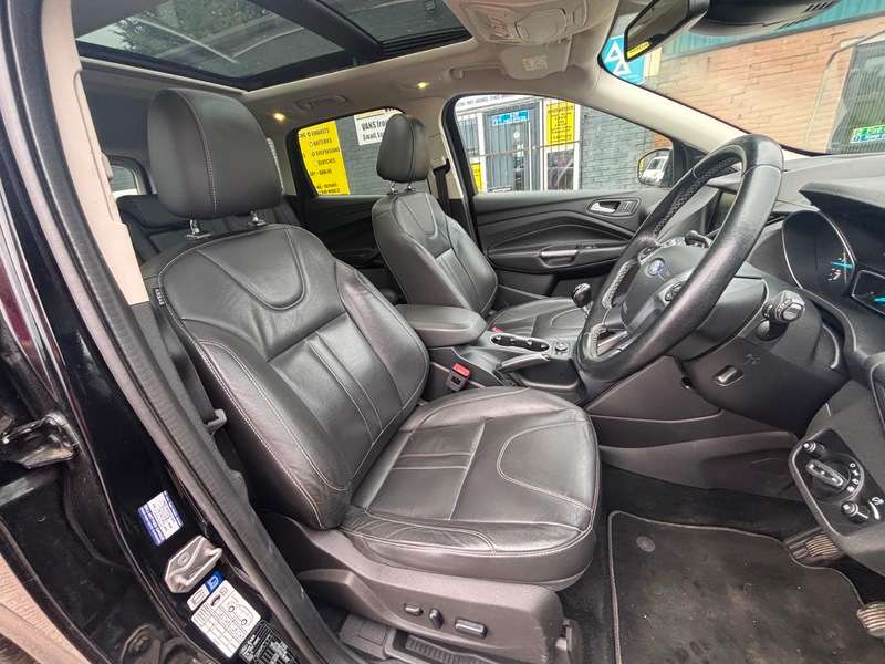 2015 FORD KUGA 2015 FORD KUGA