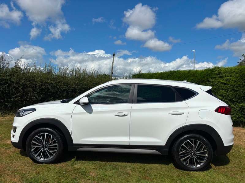2019 HYUNDAI TUCSON 2019 HYUNDAI TUCSON
