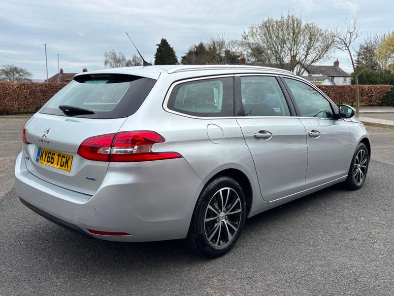 2016 PEUGEOT 308 2016 PEUGEOT 308