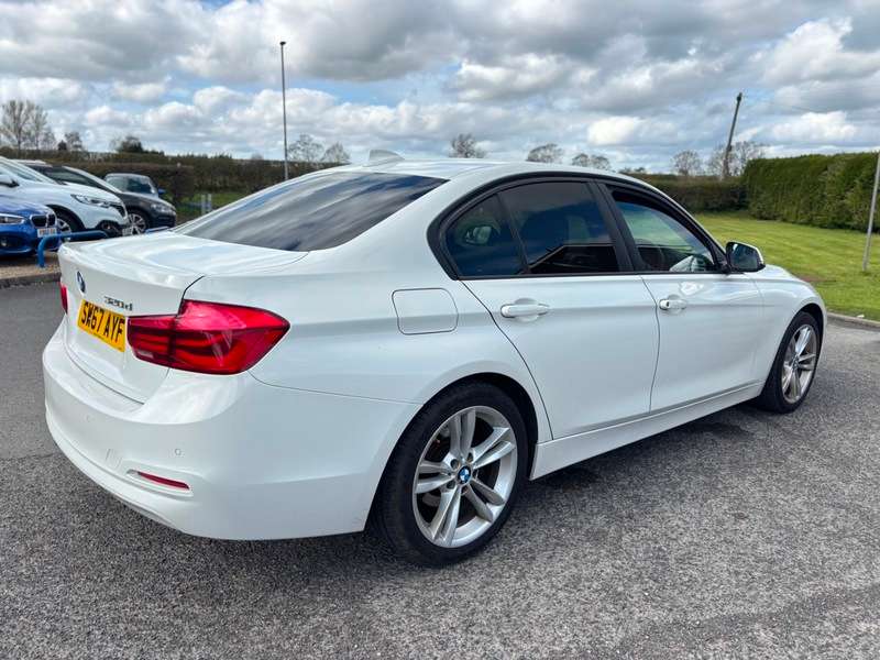 A 2017 BMW 3 SERIES 320d SE A 2017 BMW 3 SERIES 320d SE