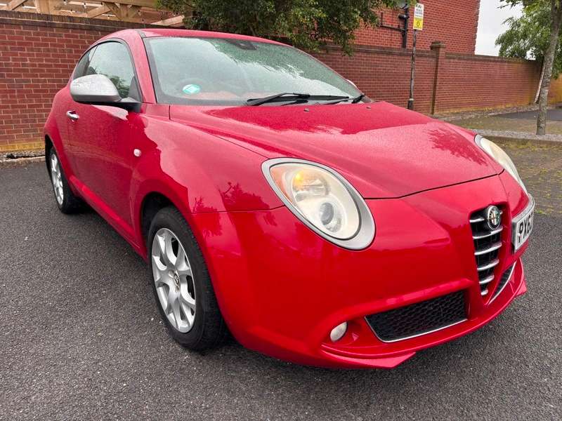 A 2012 ALFA ROMEO MITO TB MULTIAIR SPRINT A 2012 ALFA ROMEO MITO TB MULTIAIR SPRINT
