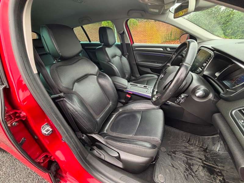 2017 RENAULT MEGANE 2017 RENAULT MEGANE