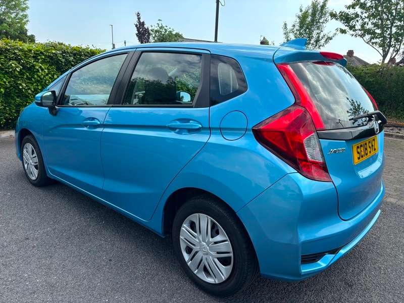 2018 HONDA JAZZ 2018 HONDA JAZZ
