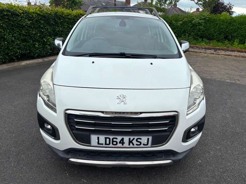A 2014 PEUGEOT 3008 HDI ACTIVE A 2014 PEUGEOT 3008 HDI ACTIVE