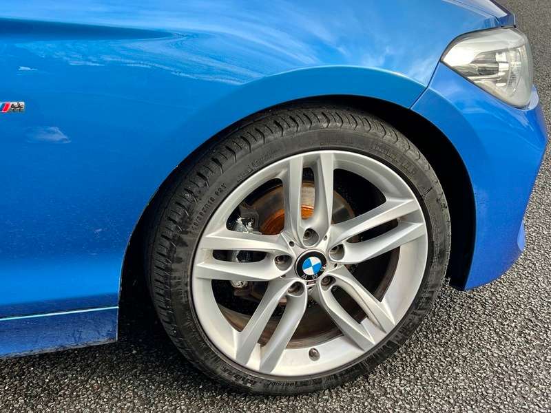 2017 BMW 1 SERIES 2017 BMW 1 SERIES