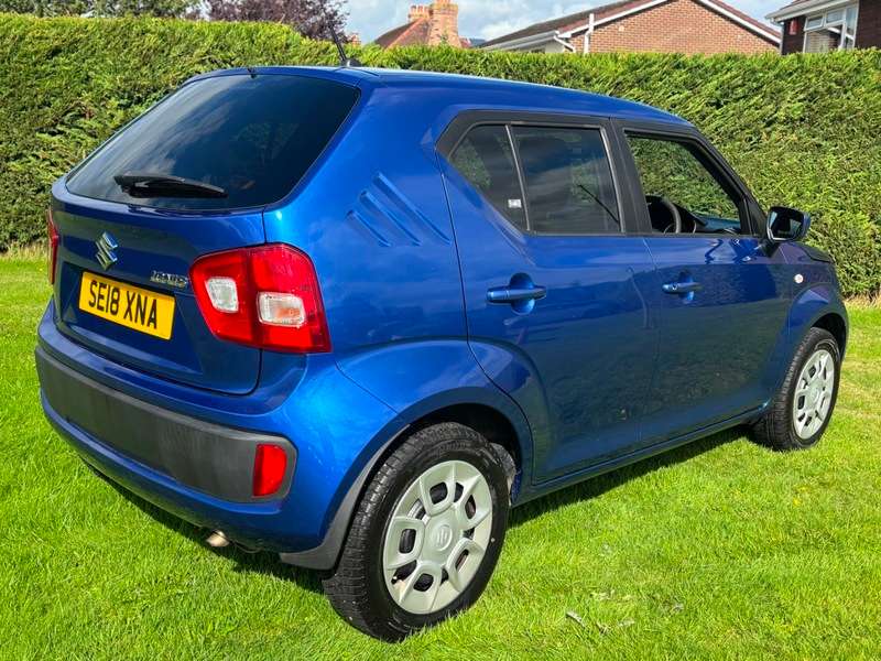 2018 SUZUKI IGNIS 2018 SUZUKI IGNIS