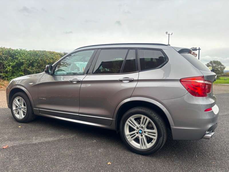 2013 BMW X3 2013 BMW X3