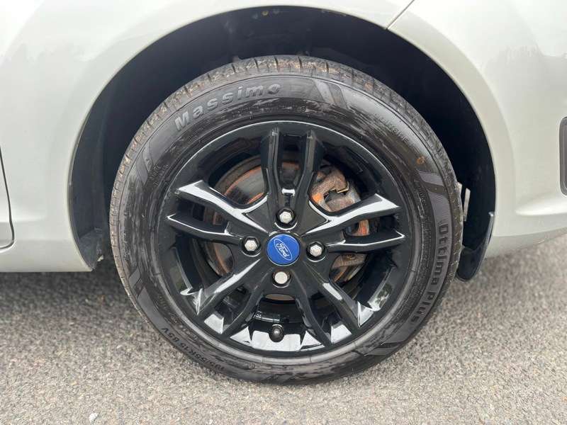 2016 FORD FIESTA 2016 FORD FIESTA