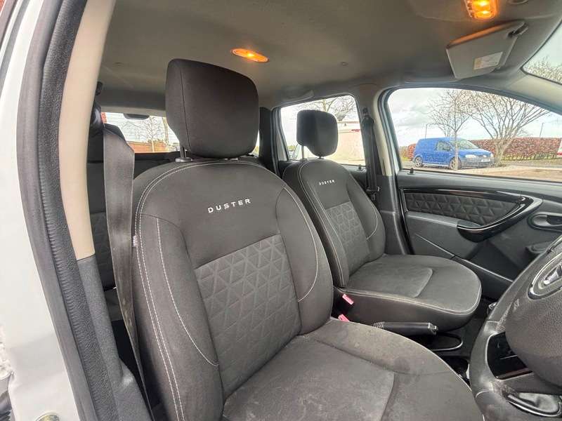 2015 DACIA DUSTER 2015 DACIA DUSTER