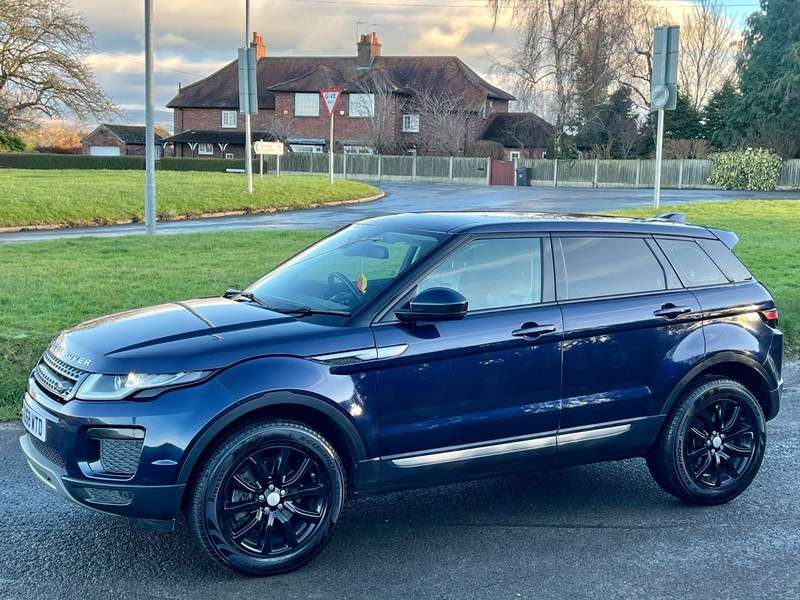 2018 LAND ROVER RANGE ROVER EVOQUE 2018 LAND ROVER RANGE ROVER EVOQUE