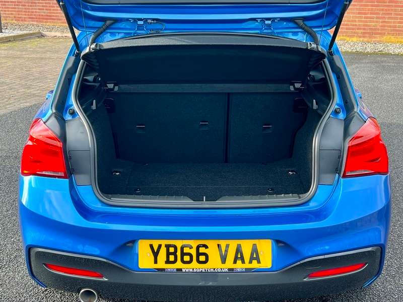 2017 BMW 1 SERIES 2017 BMW 1 SERIES