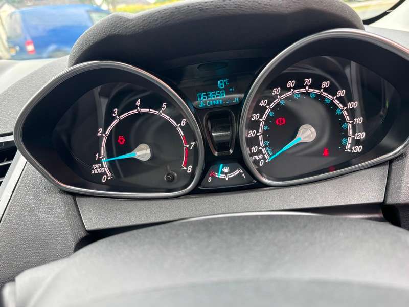 2017 FORD FIESTA 2017 FORD FIESTA