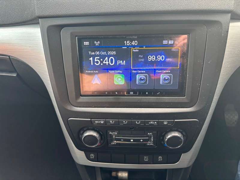 2016 SKODA YETI 2016 SKODA YETI