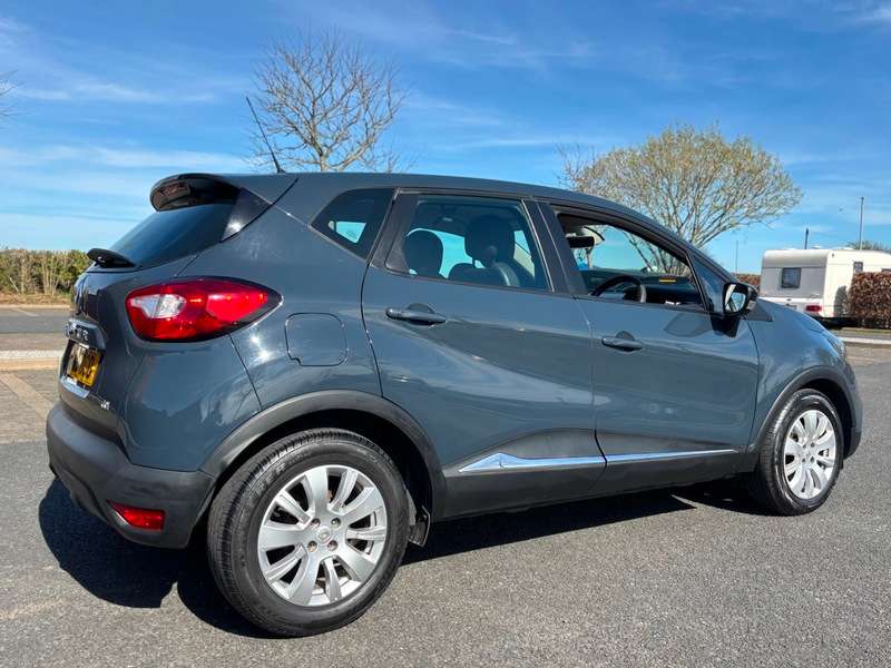 2015 RENAULT CAPTUR 2015 RENAULT CAPTUR