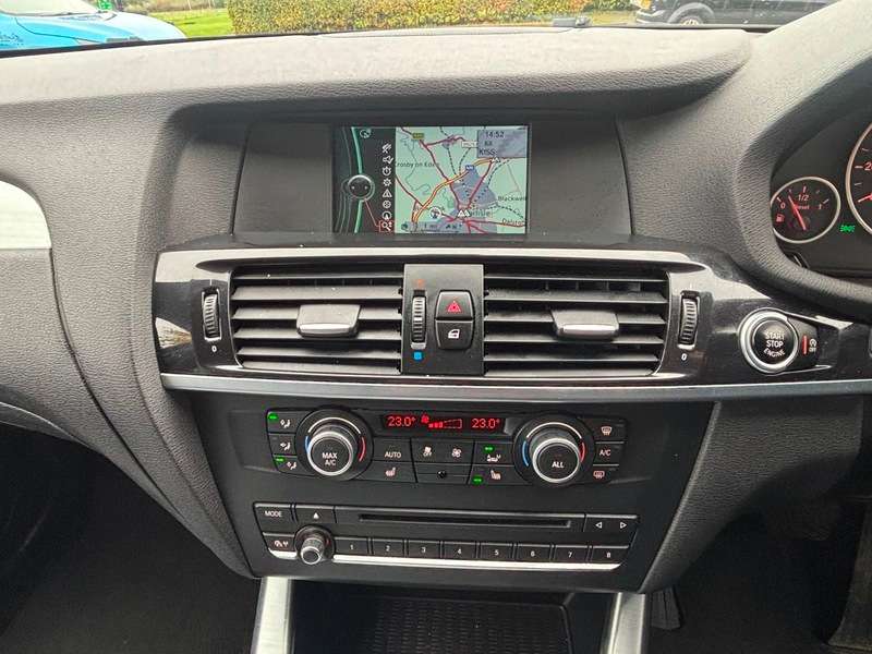 2013 BMW X3 2013 BMW X3