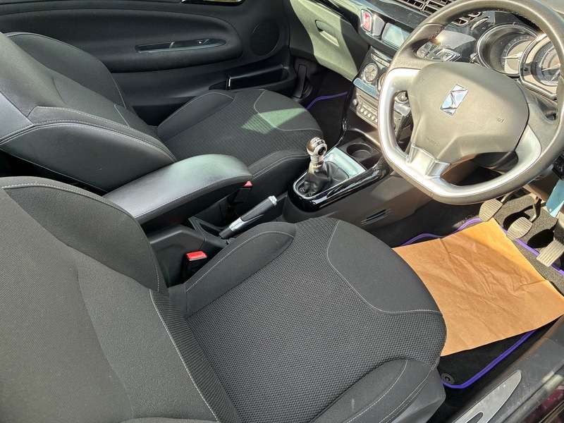 2015 CITROEN DS3 2015 CITROEN DS3