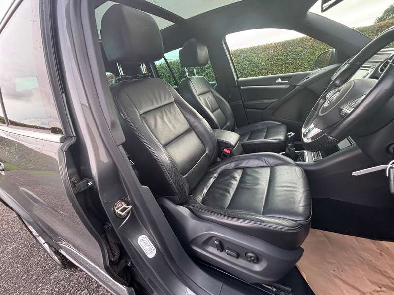 2013 VOLKSWAGEN TIGUAN 2013 VOLKSWAGEN TIGUAN
