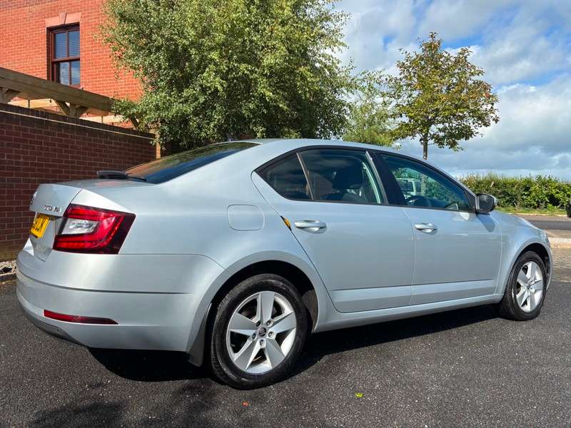 2018 SKODA OCTAVIA 2018 SKODA OCTAVIA
