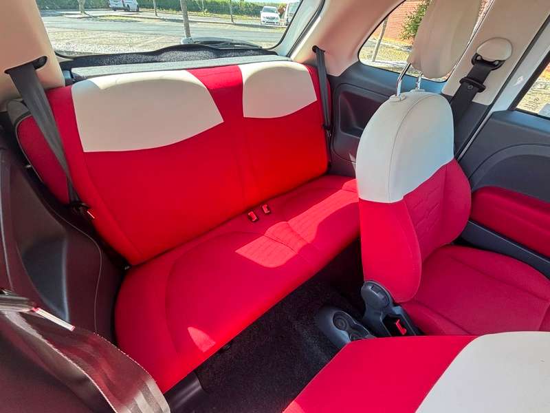 2014 FIAT 500 2014 FIAT 500
