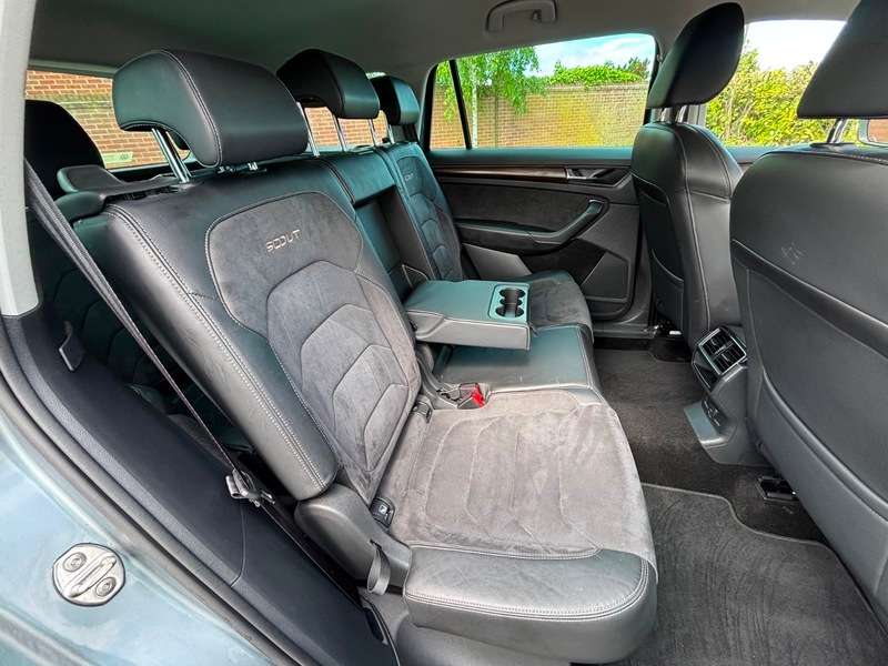 2018 SKODA KODIAQ 2018 SKODA KODIAQ