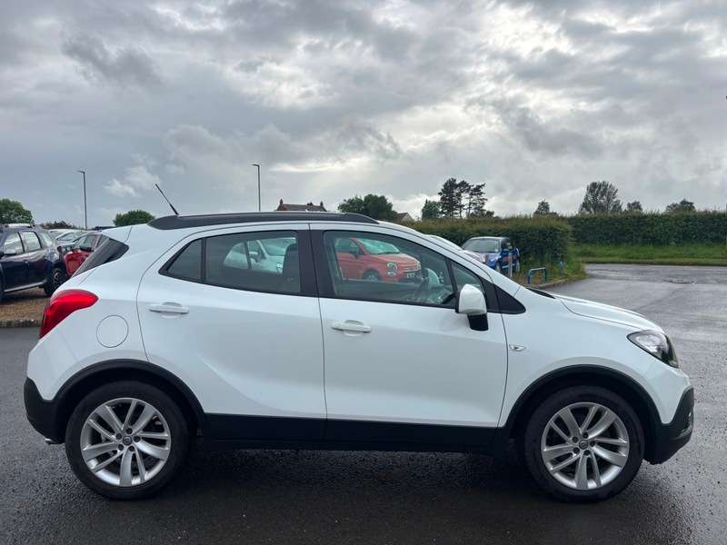 2015 VAUXHALL MOKKA 2015 VAUXHALL MOKKA