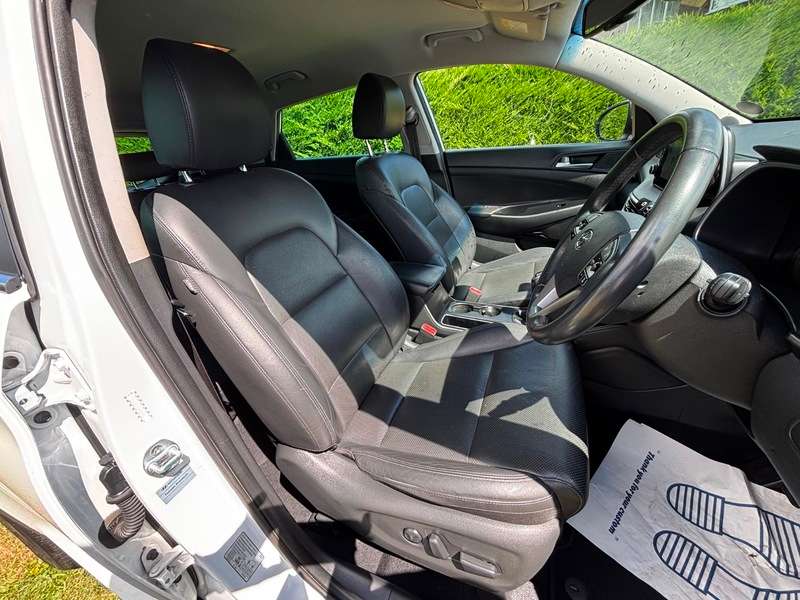 2019 HYUNDAI TUCSON 2019 HYUNDAI TUCSON