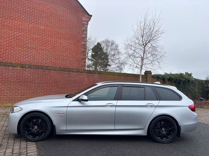 2016 BMW 5 SERIES 2016 BMW 5 SERIES