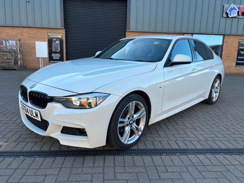 Check out this BMW 3 Series 2014 Diesel Manual
