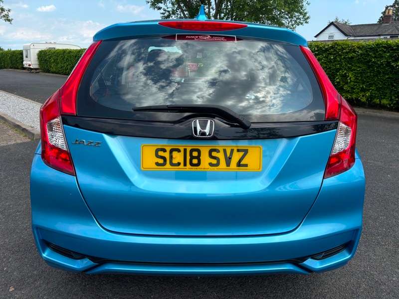 2018 HONDA JAZZ 2018 HONDA JAZZ