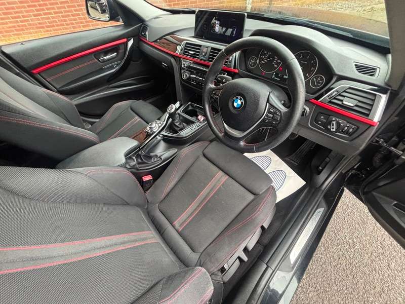 2016 BMW 3 SERIES 2016 BMW 3 SERIES