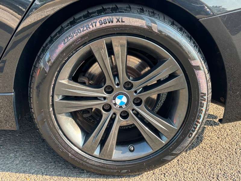 2017 BMW 3 SERIES 2017 BMW 3 SERIES
