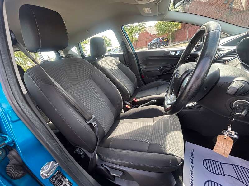 2013 FORD FIESTA 2013 FORD FIESTA