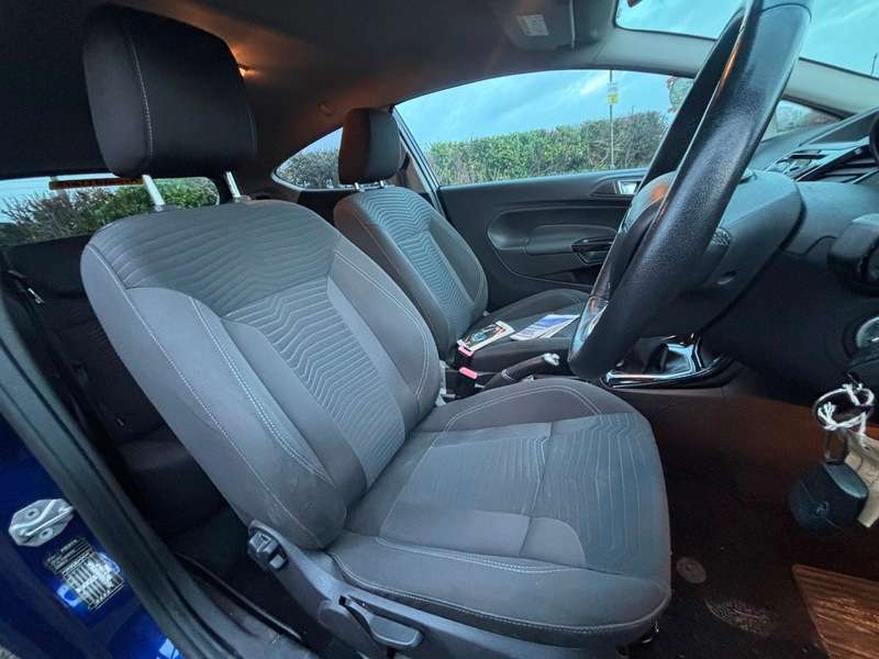 2015 FORD FIESTA 2015 FORD FIESTA