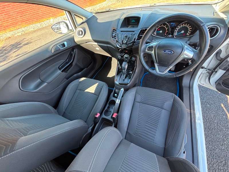 2013 FORD FIESTA 2013 FORD FIESTA