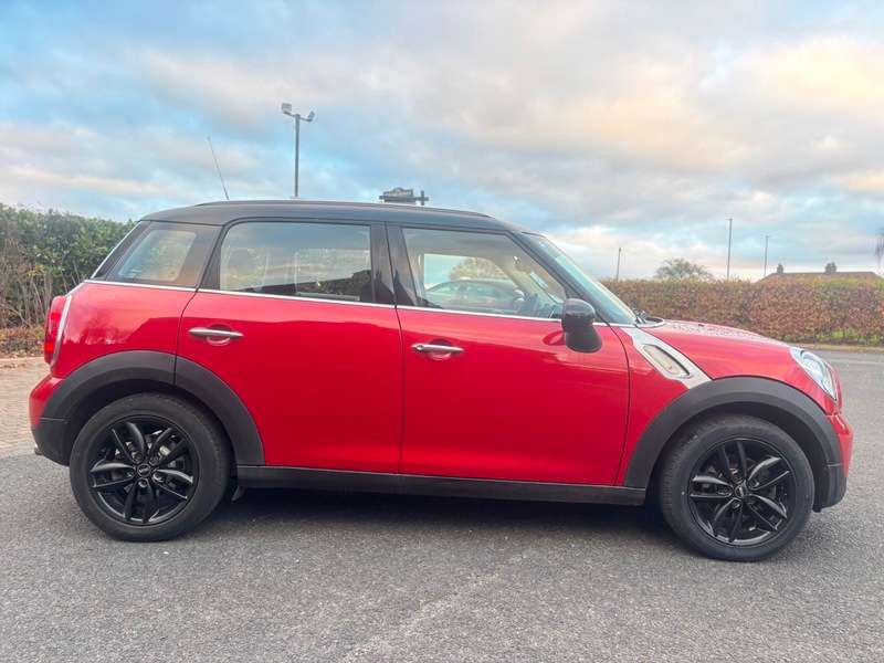 2013 MINI COUNTRYMAN 2013 MINI COUNTRYMAN