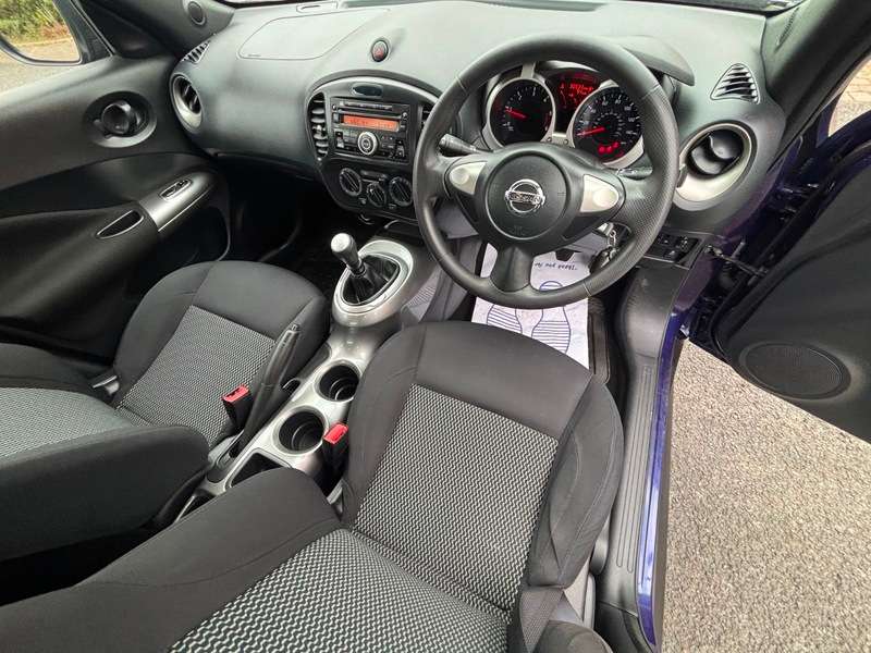 2015 NISSAN JUKE 2015 NISSAN JUKE