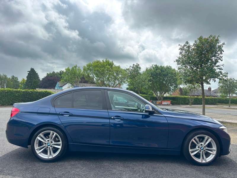 A 2017 BMW 3 SERIES 320d SE A 2017 BMW 3 SERIES 320d SE