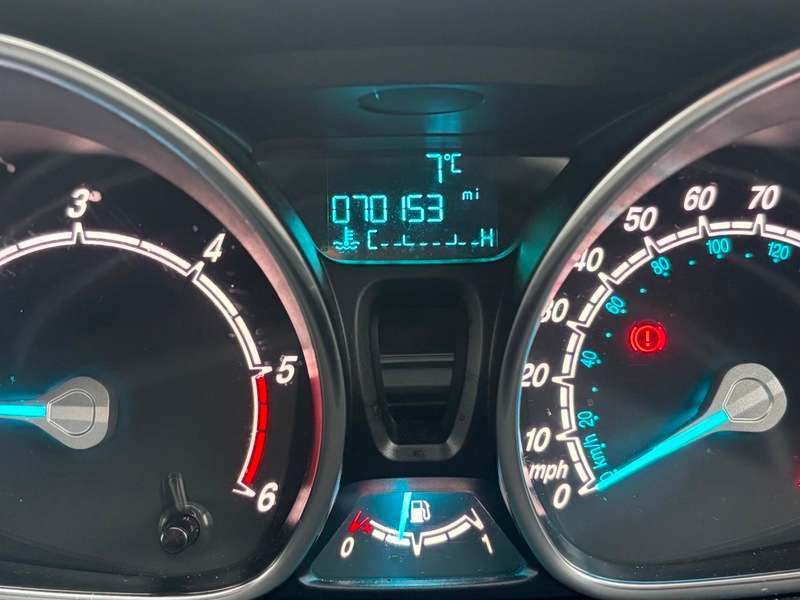 2017 FORD FIESTA 2017 FORD FIESTA