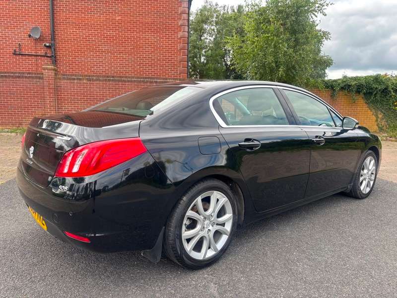 2014 PEUGEOT 508 2014 PEUGEOT 508